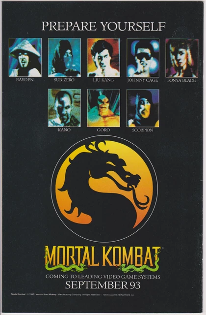 Eternal Warrior #15,  Vol. 1 (1992-1996) Valiant Entertainment 2