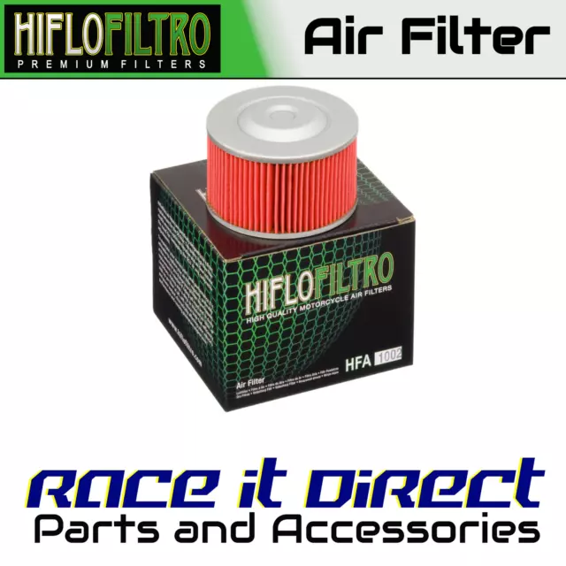 Air Filter for Honda C90 T Cub 1995-1999 HiFlo