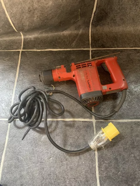 Old hilti hammer drill 2025