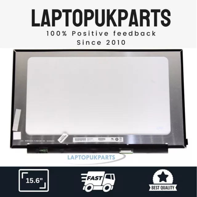 New Display for Dell DP/N VHK65 0VHK65 LCD LED Screen 15.6" FHD IPS Panel