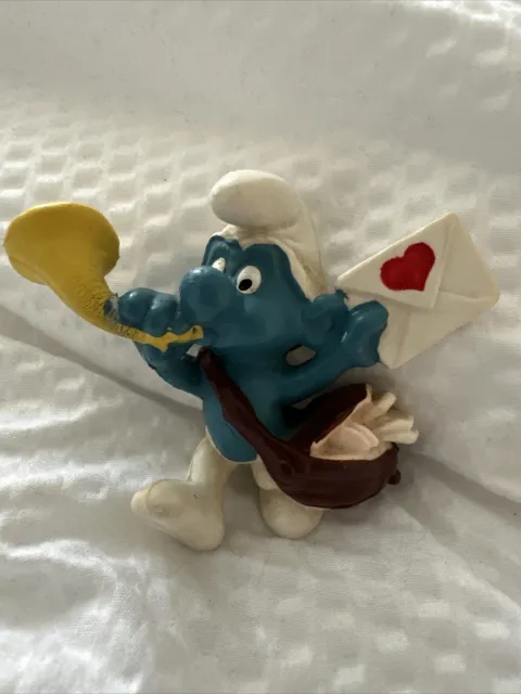 Vintage Smurfs / Schlumpf / Schtroumpf / Puffi / Pitufo - Smurf