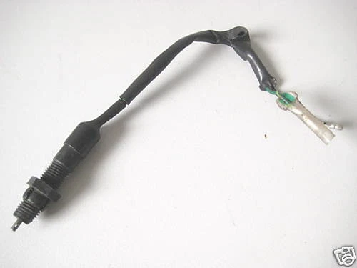 Contacteur De Frein Avant Pour Honda VT 125 Shadow (1999 à 2007) - Pièce D'occasion