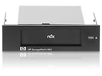 HPE StorageWorks RDX1000 - Speicherlaufwerk - RDX-Kartusche - 2:1 - RDX