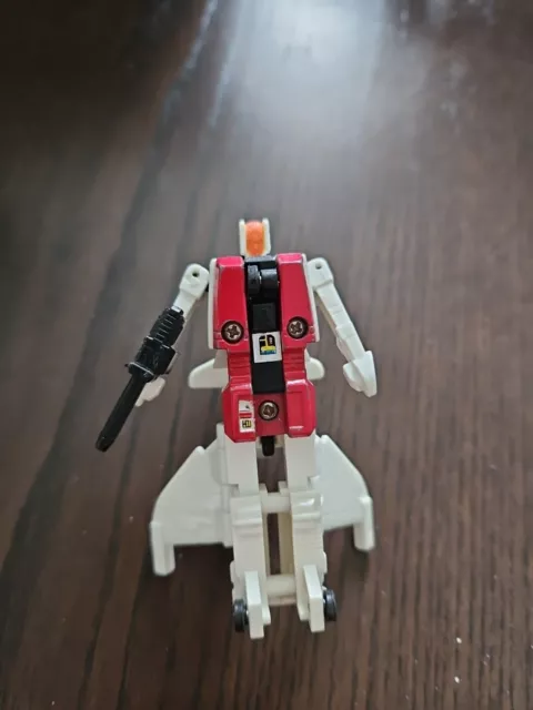 Transformers G1 Superion Slingshot