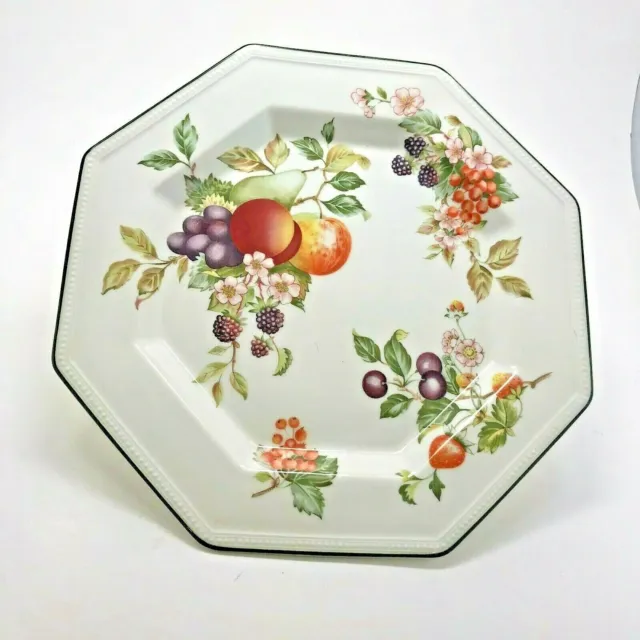 Johnson Brothers Fresh Fruit Rimmed Soup Plates