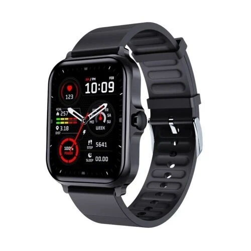 SMARTWATCH F18 CON Chiamata bluetooth notifiche messaggi Qr code