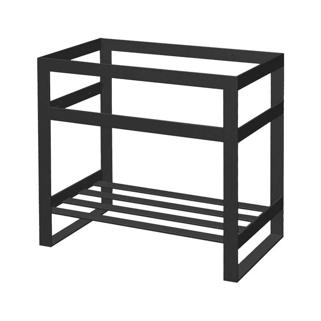 34 Inch Vanity-Black Finish - Furniture - Vanity - 2499-BEL-4547504 - Bailey