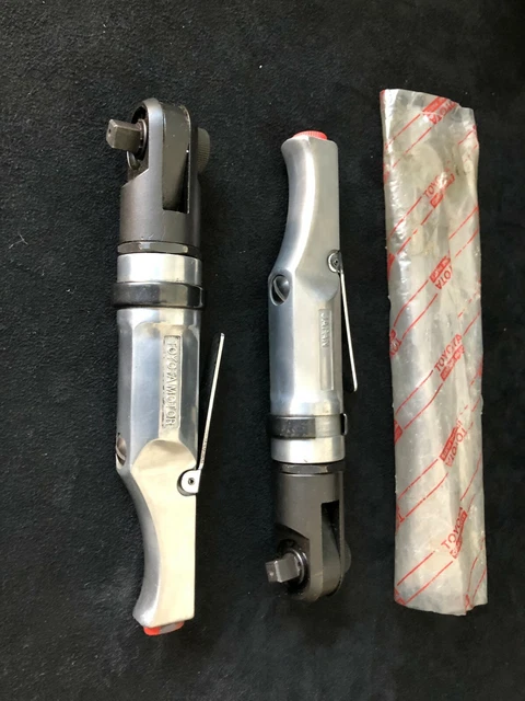 TOYOTA OEM NOS Air Drive Ratchet. Highly Collectible and Hot Tool!