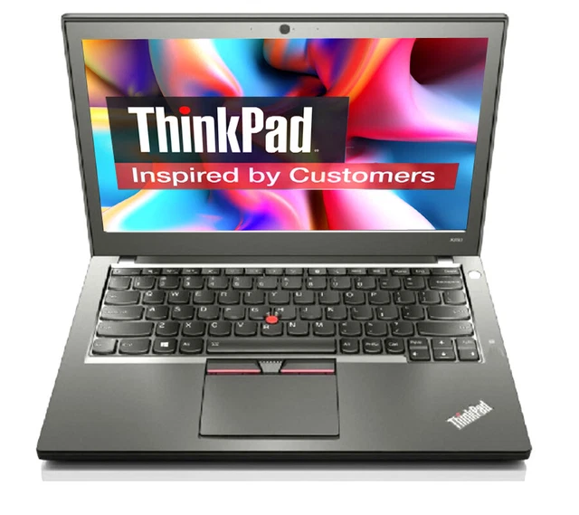 LENOVO THINKPAD X250 CORE i5 2,3Ghz 12" 1920x1080 128GB SSD  8GB  WIND10