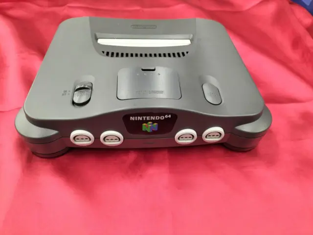 Nintendo Nus-001 64