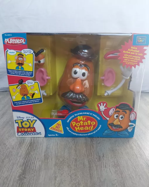 MR PATATE TOY Story Collection Francais (Complet) EUR 550,00