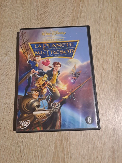 La Planète Au Trésor (De Sang Froid) - PS1 PAL - Complet Et En Bon état - Jeu D'aventure 1997