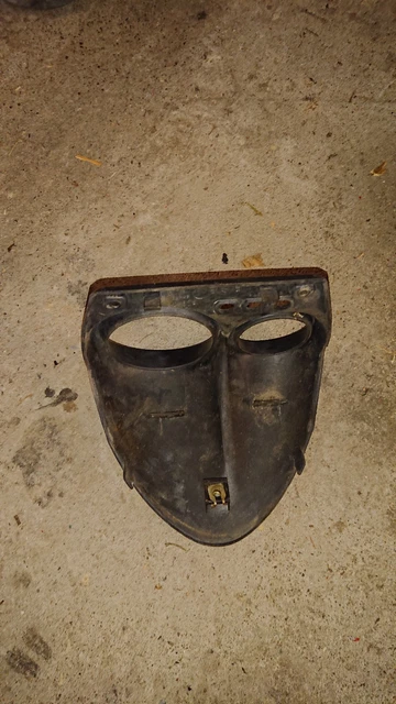 YAMAHA AEROX TACHO Verkleidung EUR 14,99 - PicClick DE