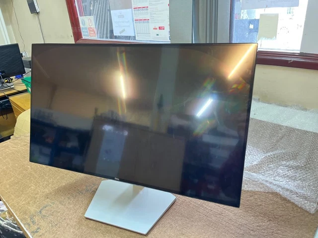 Dell S2719H S Series 27" LCD Monitor - Black IPS - VGA DP HDMI, Spares & Repairs