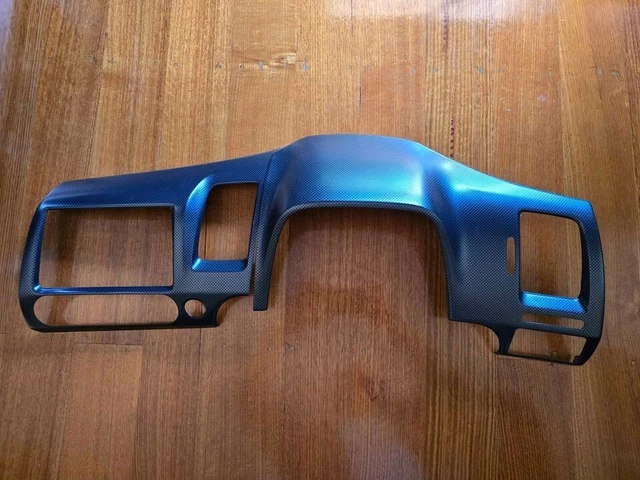 RARE GENUINE HONDA FD2 Modulo Carbon Dash Trim Civic Type R $2,499.00 ...