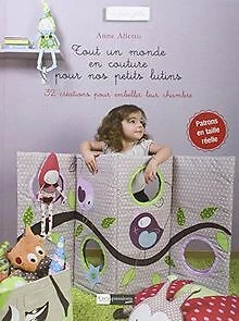 Tout un monde en couture pour nos petits lutins von... | Buch | Zustand sehr gut