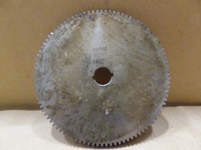 Globe Change Gear  GC2097 .625" Bore