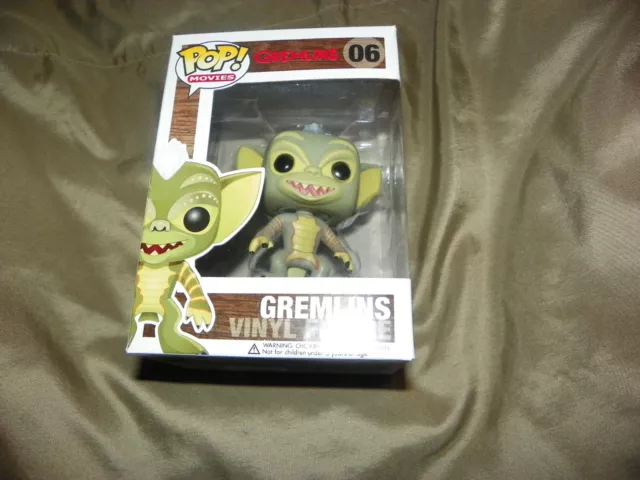 Funko Pop Movies Gremlins # 06