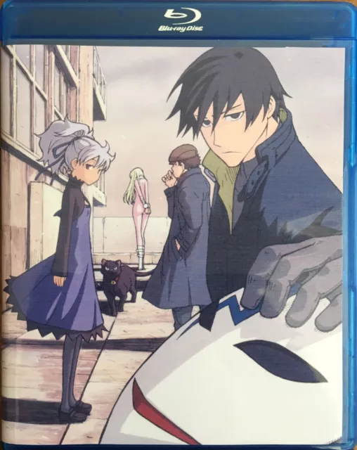  Darker Than Black: Season 2 with OVA's (Blu-ray/DVD