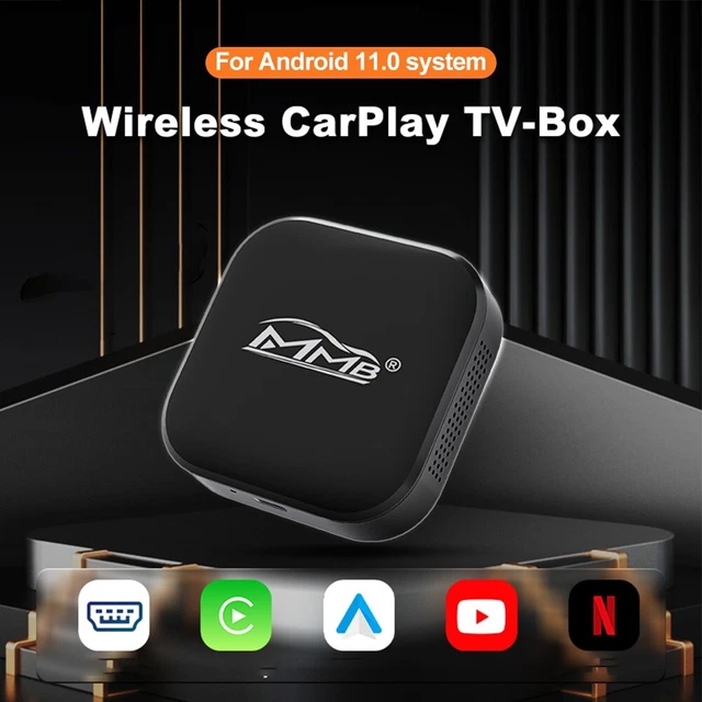 Wireless CarPlay Specchio Auto Accessori Nuovissimo Auto Alta Qualità Vendita Calda