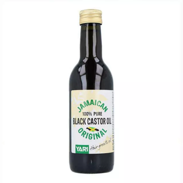 Huile dure    Yari Pure Jamaican Black Castor             [250 ml]
