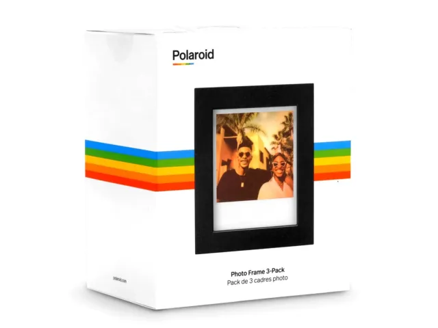 NEW  Polaroid Photo Frame 3-Pack fits all 600 SX-70 and i-Type Pictures