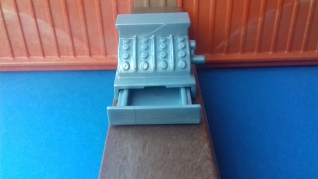 playmobil 3461 Pièces,Saloon Western Enseigne Saloon
