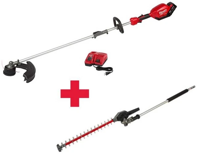 MILWAUKEE M18 STRING Trimmer 18Volt Brushless Cordless Hedge Trimmer