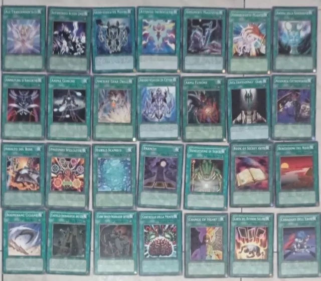 Yu Gi Oh Gioco Di Carte Collezionabili Konami Lotto 260 Card Shonen Jumps 3