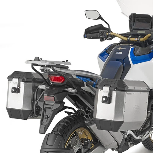 Supporto per Valigia Laterale Portavaligia kappa KLO1178MK Monokey Honda Crf