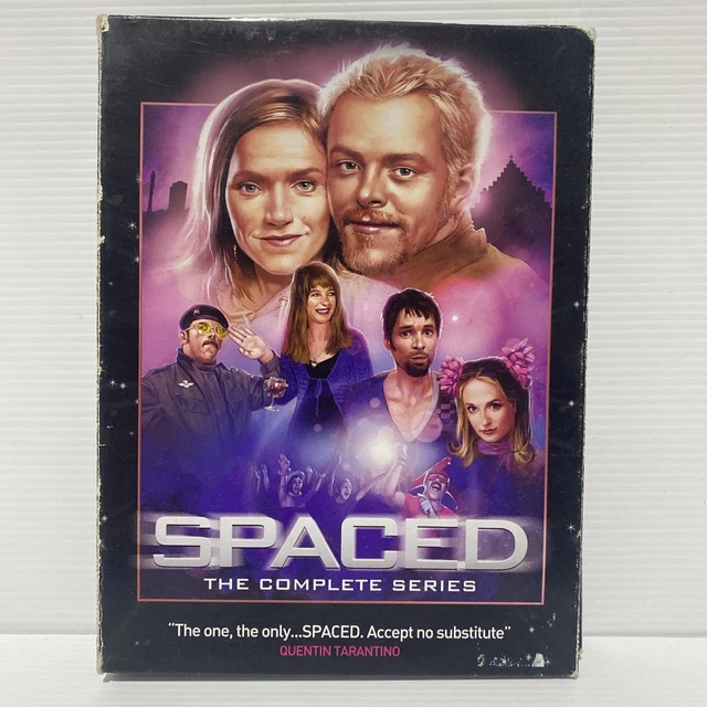 その他 Spaced: Complete Series [DVD] Spaced: The Complete Series (DVD, 2008, 3-Disc Set) for sale