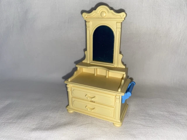 PLAYMOBIL Belle Époque - Meubles Chambre Parents - Lot N°5325 (Occasion)