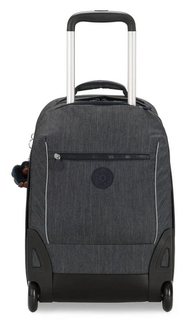 Valise à Roulettes Kipling Nusi Kids - Couleur Bridal Rose - Neuf Sous Emballage