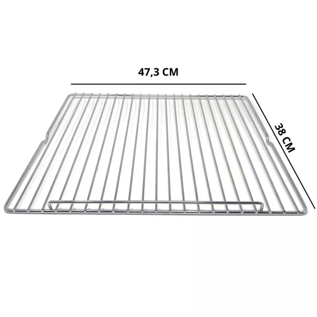 GRIGLIA FORNO LOFRA ORIGINALE 47,3 X 38 cm 03060153