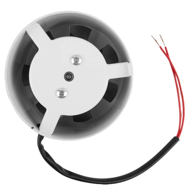 Ventola Estrazione Aria Industriale Ventola Di Estrattore Industriale 250 21003/h - Foto 4