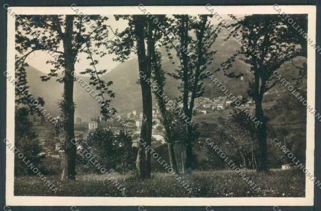 Lecco Esino Lario Foto cartolina LQ4634