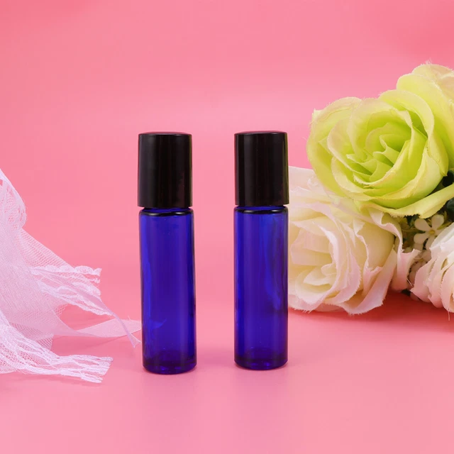 20 pz rimozione trucco bottiglie roll-on liquido delicato