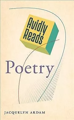 Avidly Reads Poetry, Paperback by Ardam, Jacquelyn, Like New Used, Free shipp...