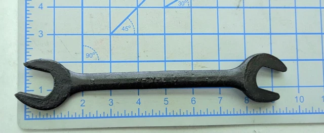 VINTAGE  fire sprinkler wrench