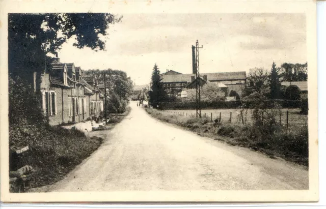 CP 02 Aisne - Rougeries - L'Usine de Chantraine