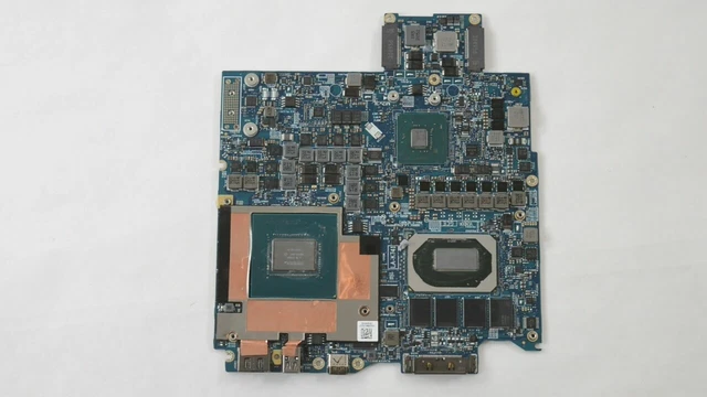DELL ALIENWARE M15 M17 R4 Motherboard i7-10870H RTX 3060 6GB $1,148.85 ...