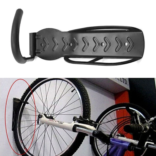 Bike Wall Display hooks Mount Rack Holder Cycling Bicycle Storage Hanger Stander