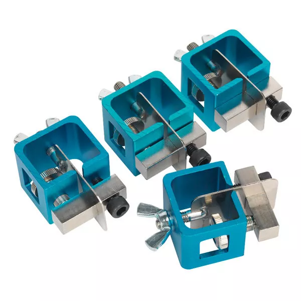 Sealey AK6805 Mégot Soudure Ensemble de Pince 4pc