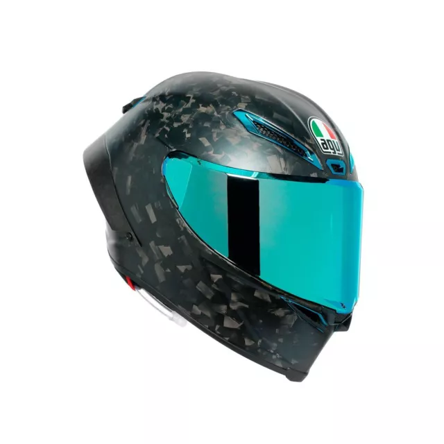 Casque Intégral AGV PISTA GP RR FUTURO CARBONIO FORGIATO