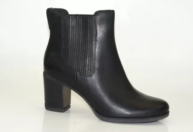 Timberland Atlantique Hauteurs Chelsea Bottines Cheville Femmes Chaussures A1979