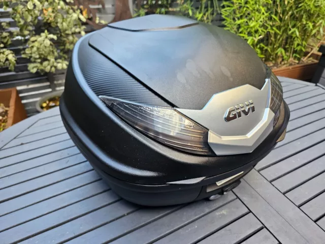 Givi B360NT Monolock Top Box / Case - 36 Litre