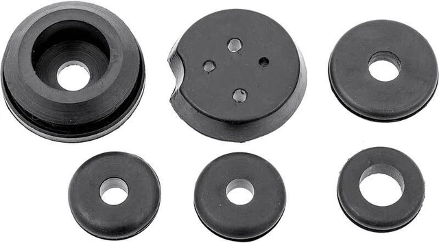 1947-49 GM Trucks - Firewall Grommet Set (6 pc)