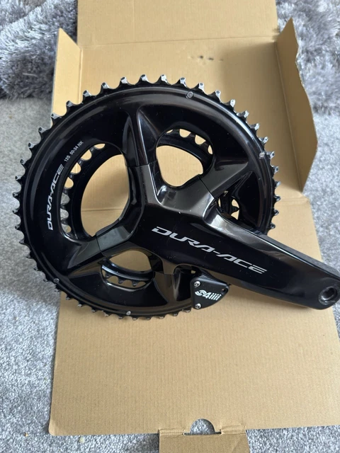 SHIMANO FC-09 FC-R9200 52-36T 170mm 新品