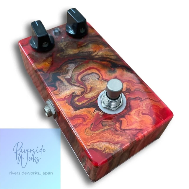 Rockbox RED DOG overdrive オーバードライブ　マーブル ROCKBOX RED DOG Overdrive Marble $271.18 - PicClick CA
