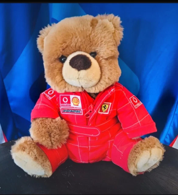 FERRARI PLUSH EUR 50,00 PicClick FR